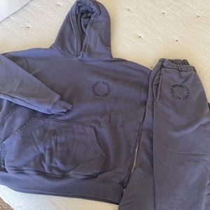 Set Active Sweatsuit (hoodie and matching sweats)